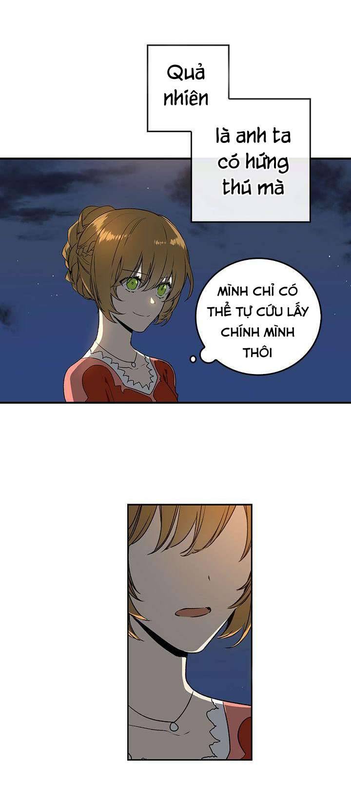 Vị Hôn Thê Khế Ước Của Công Tước Chapter 4 - Trang 4