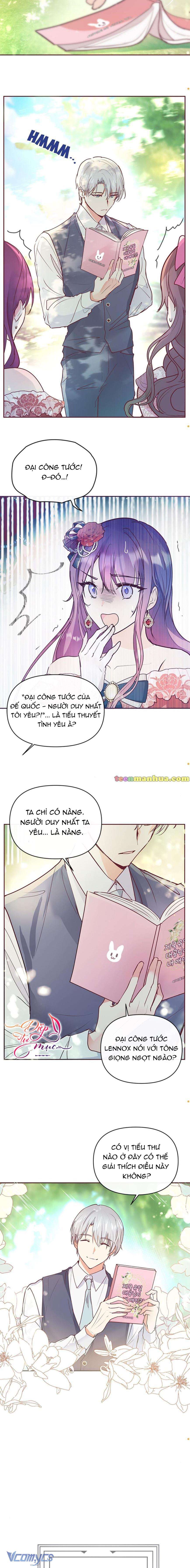 Đại Công Tước, Đó Chỉ Là Sai Lầm! Chapter 7 - Trang 4