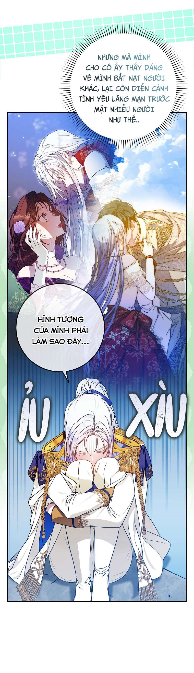 Tôi Trở Thành Vợ Của Nam Chính Chap 63 - Trang 3