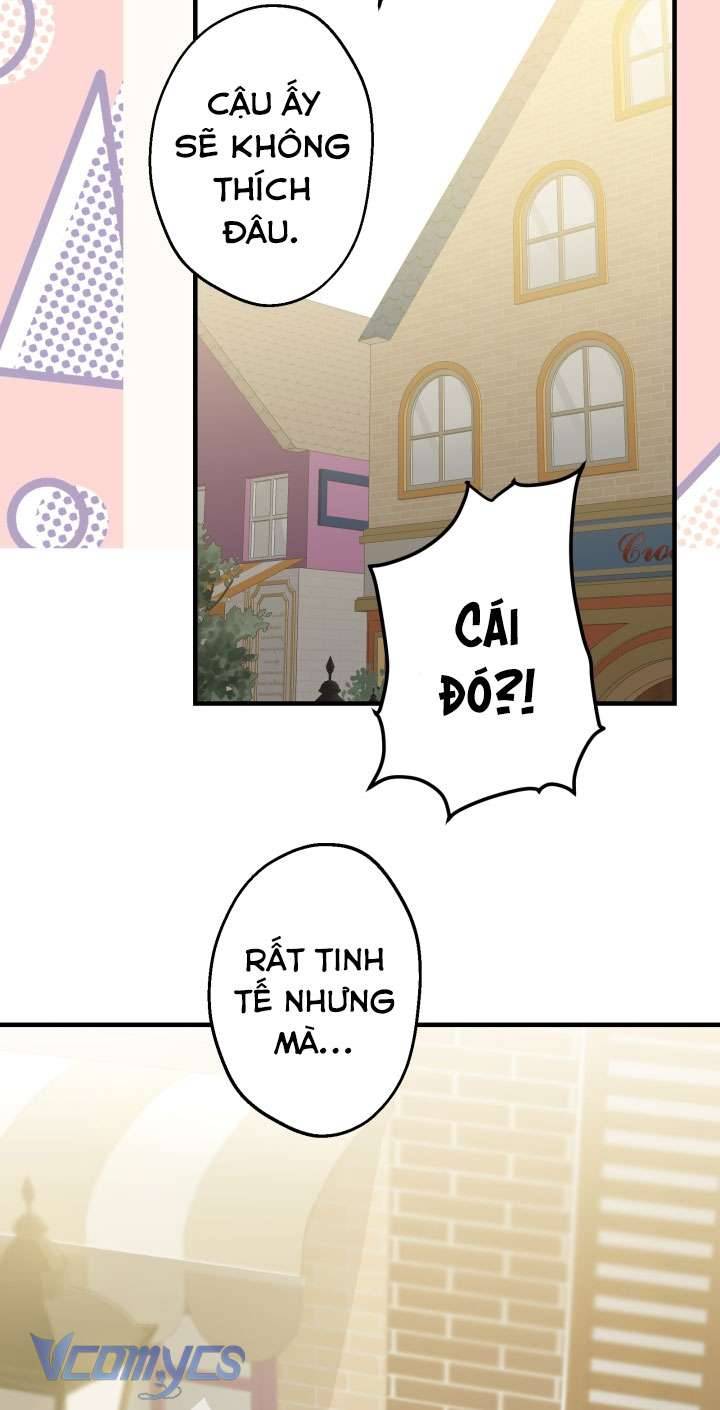 Những Nhân Vật Mạnh Nhất Thế Giới Ám Ảnh Tôi Chapter 45 - Trang 4