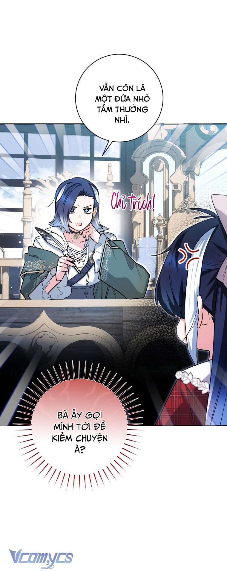 Bé Con Cá Voi Sát Thủ Chapter 29 - Trang 4