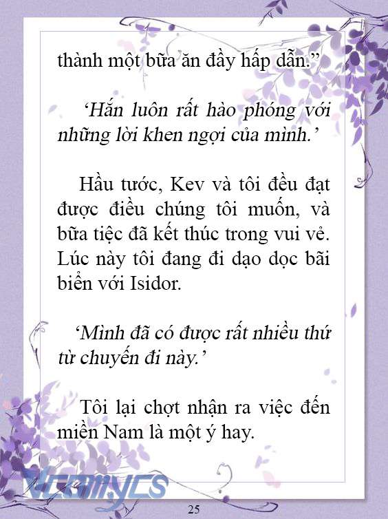 [Novel] Làm Ác Nữ Bộ Không Tốt Sao? Chap 154 - Trang 2