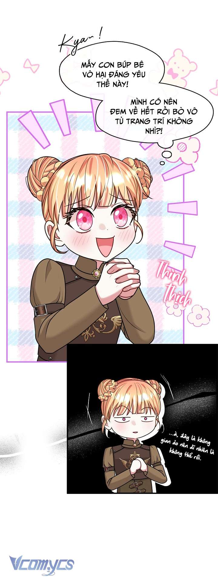 Công Chúa Là Người Chơi Chapter 33 - Trang 3