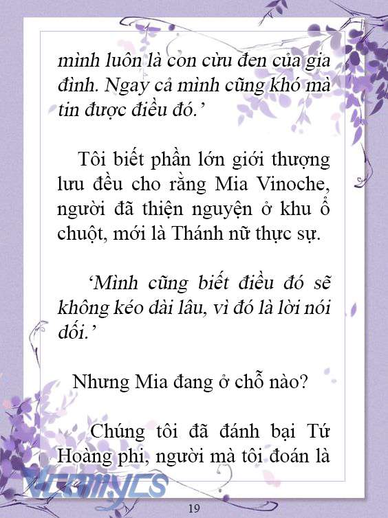 [Novel] Làm Ác Nữ Bộ Không Tốt Sao? Chap 181 - Trang 2