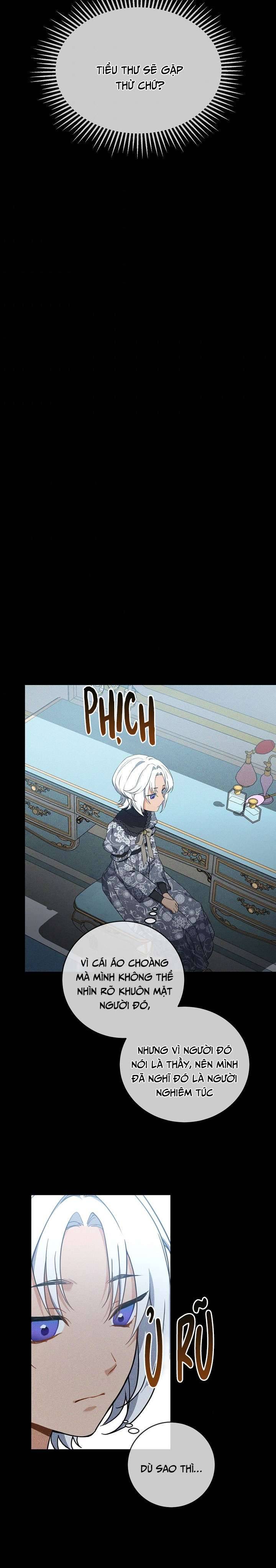 Lại Một Lần Nữa Hướng Về Ánh Sáng Chap 40 - Trang 2