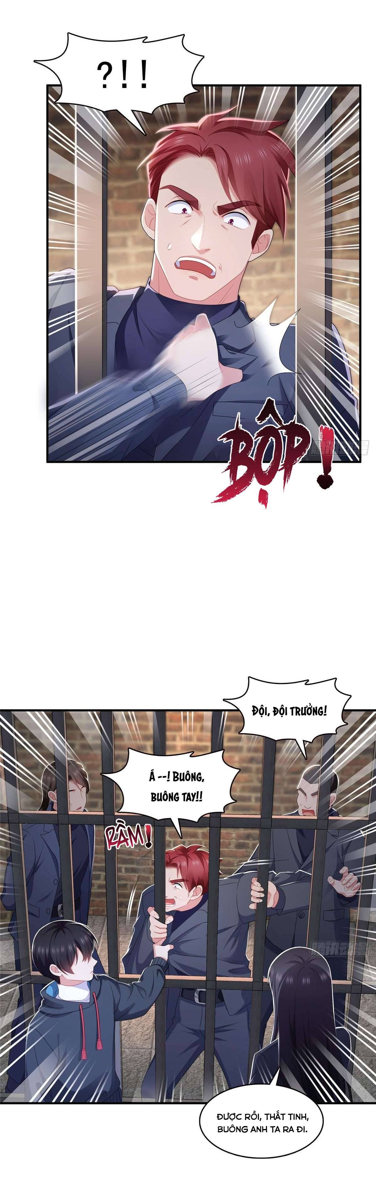 Hệt Như Hàn Quang Gặp Nắng Gắt Chap 394 - Trang 4