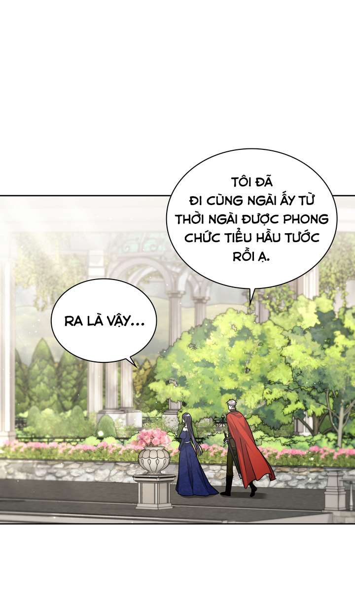 Công Nương Su Chapter 20 - Trang 4