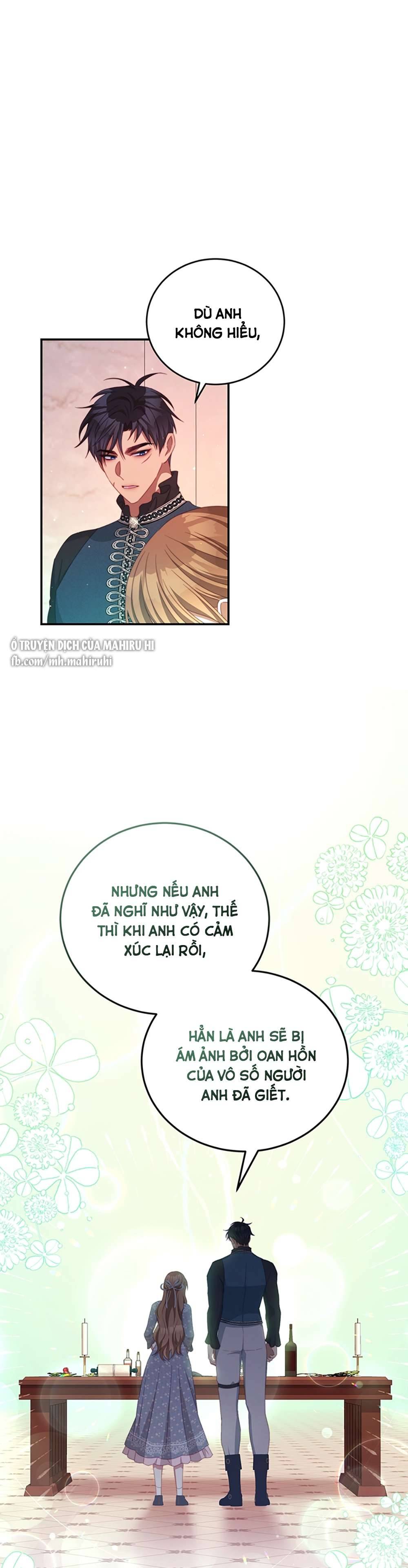 Trở Thành Tình Địch Của Các Nam Chính Chapter 53 - Trang 3