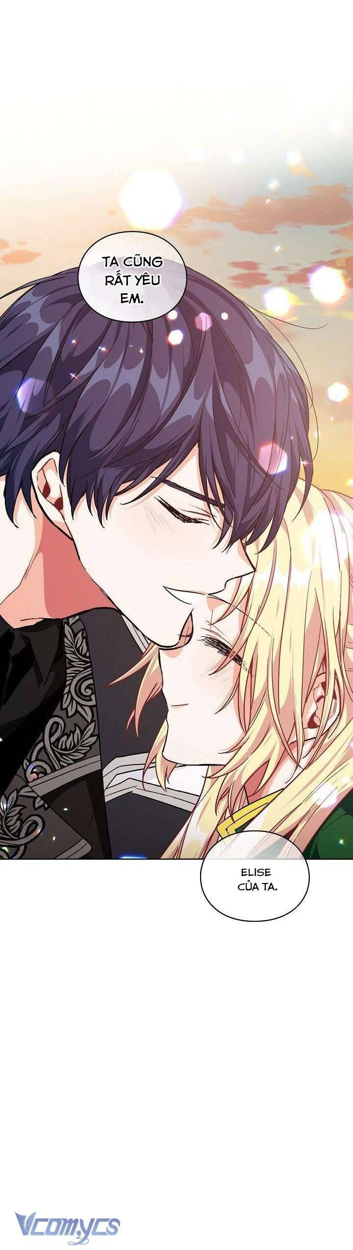 Bác Sĩ Elise: Vi Tiểu Thư Với Cây Đèn Dầu Chap 108 - Trang 2