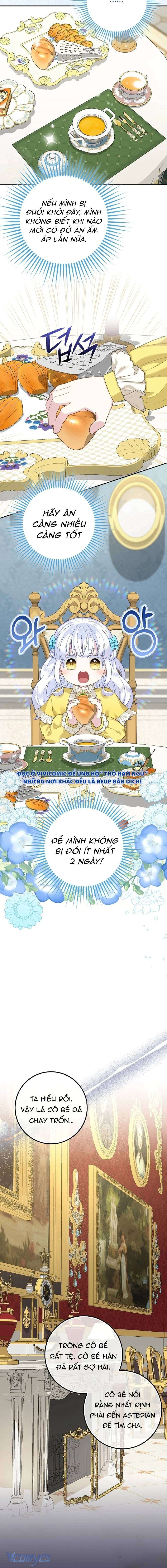 Bé Con Báo Tuyết Của Gia Tộc Báo Đen Chap 5 - Trang 4