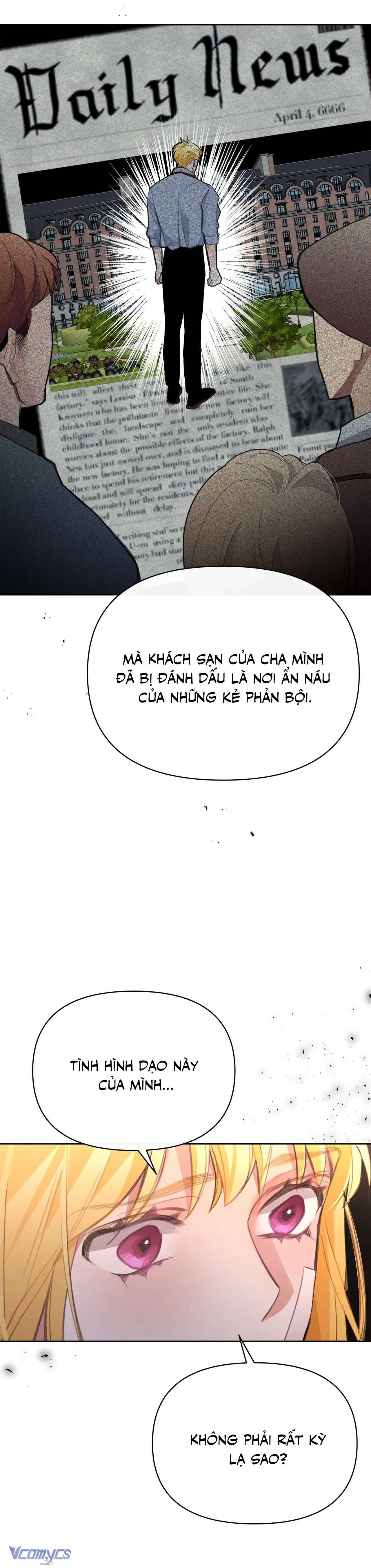 Truy Tìm Ác Nữ Tình Một Đêm Chapter 8 - Trang 4