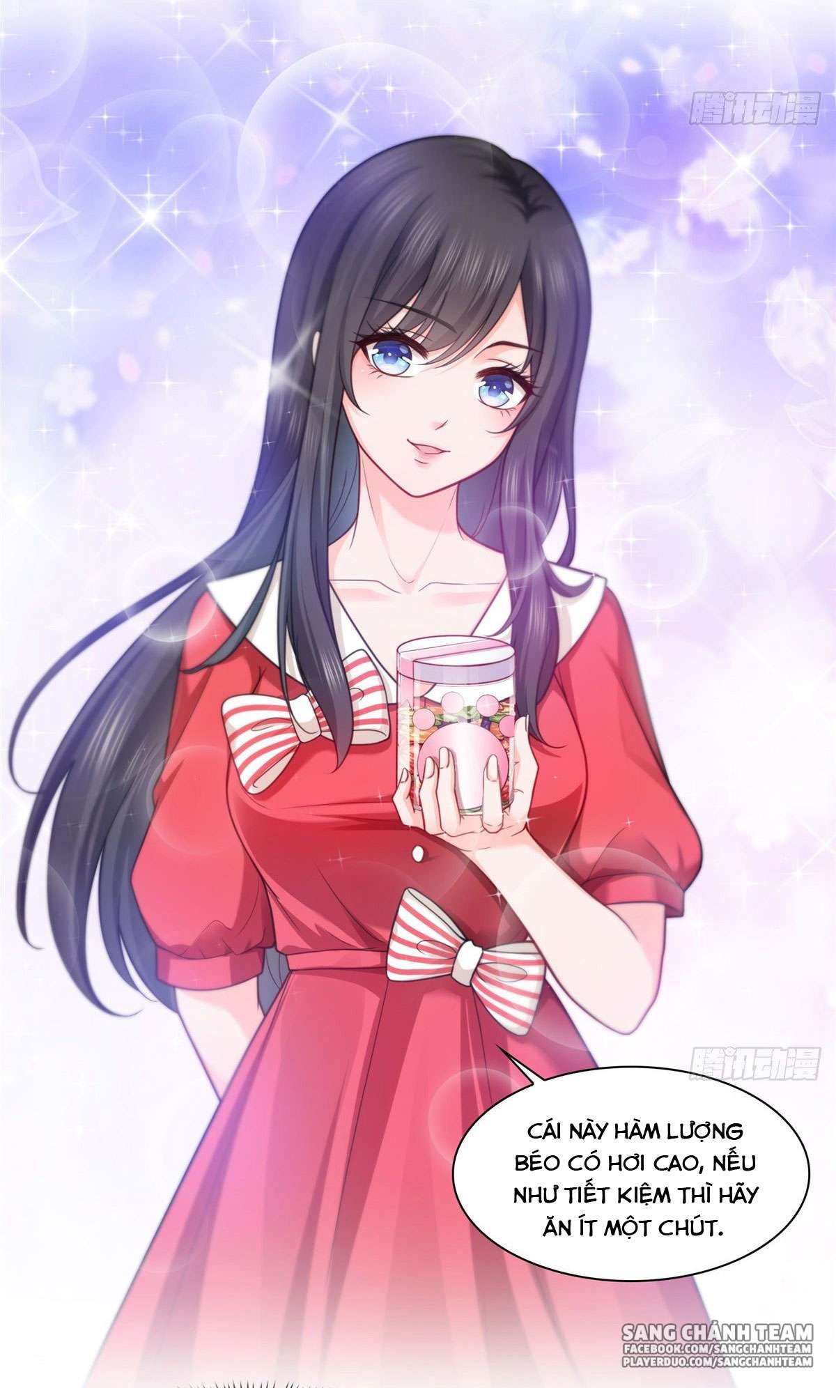 Hệt Như Hàn Quang Gặp Nắng Gắt Chap 115 - Trang 4