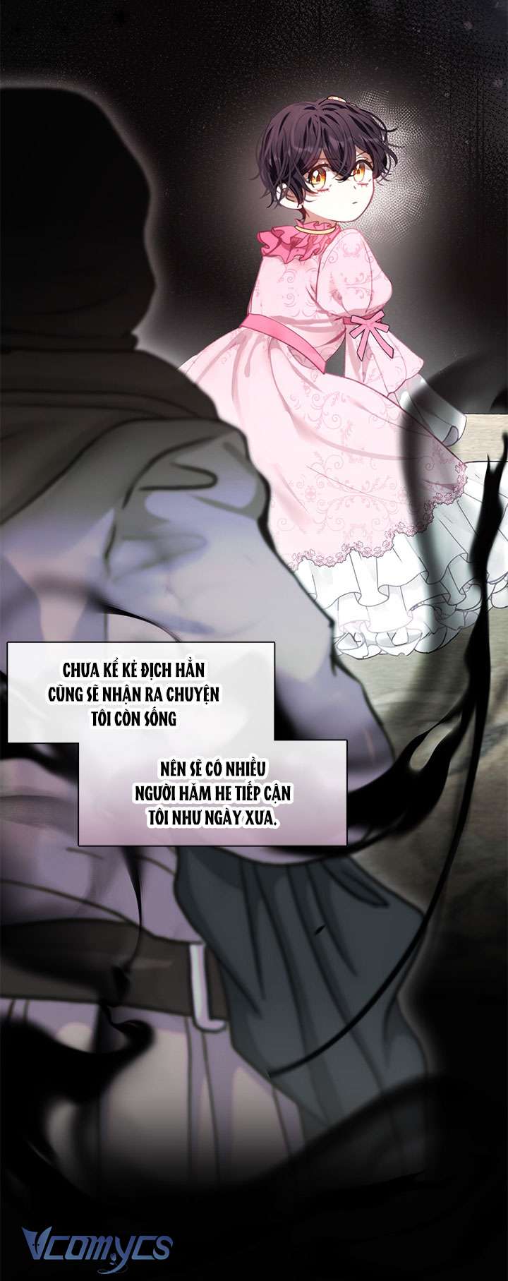 Gia Đình Bị Ám Ảnh Bởi Tôi Chapter 50 - Trang 4