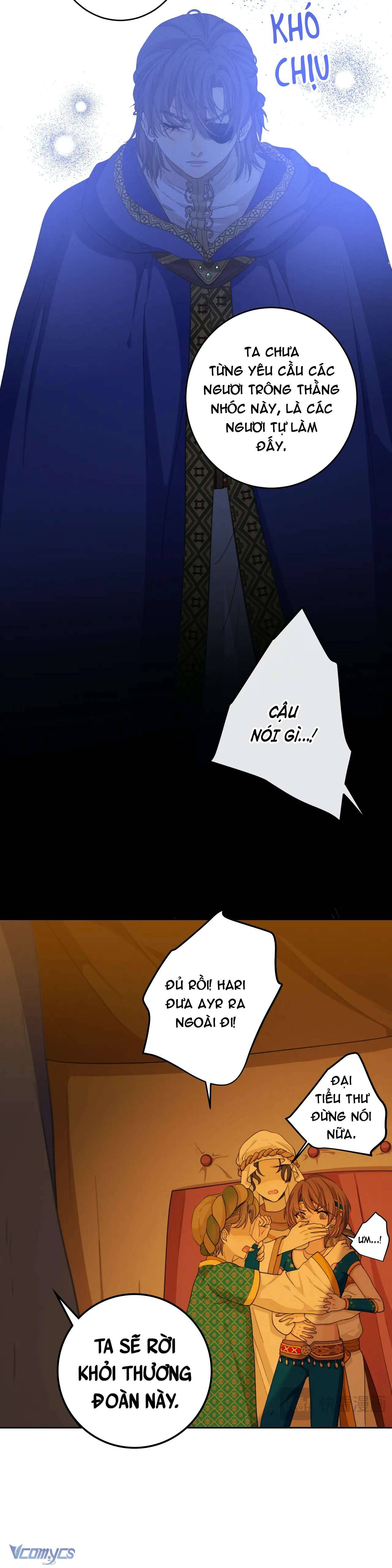 Thất Đại Kỳ Tích - Nước Mắt Bạo Quân Chap 60 - Next 