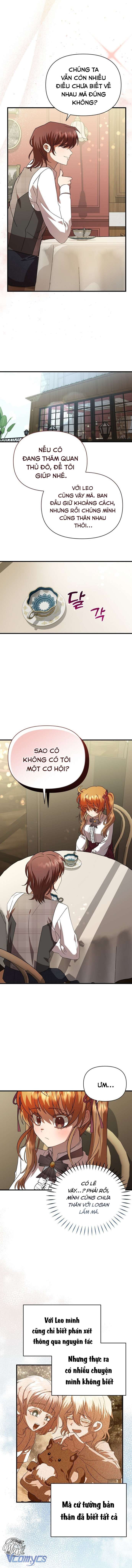 Trúc Mã Là Nhân Vật Chính Trong Tiểu Thuyết BL Chap 13 - Trang 4