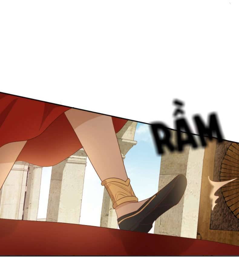 Địch Úc Đa Chi Ca Chapter 87 - Trang 4