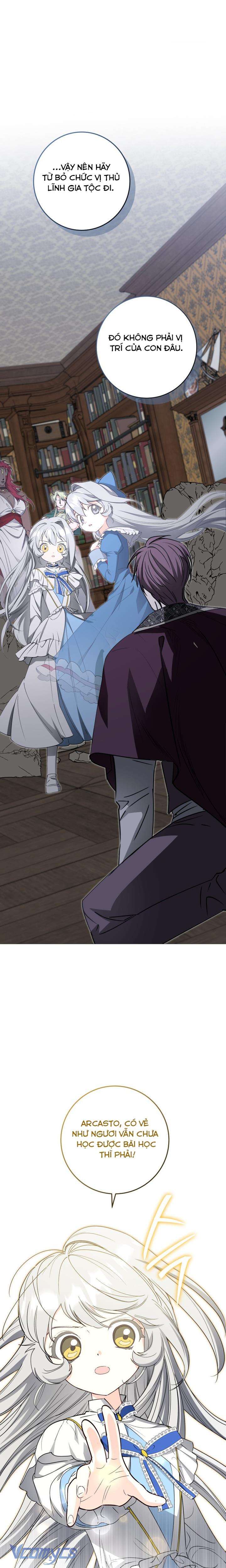 Cút Khỏi Gia Tộc Của Tôi! Chap 22 - Next Chap 23