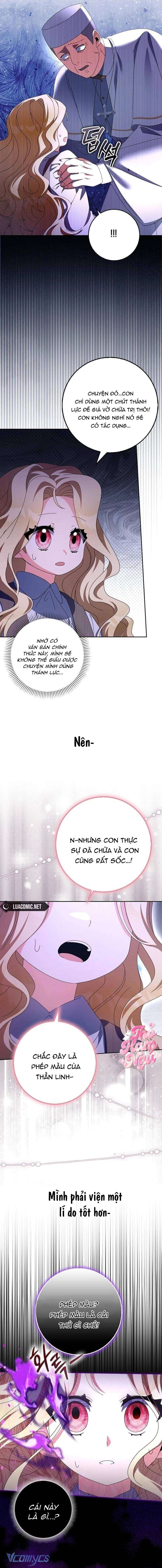 Tôi Không Thuộc Về Nơi Này Chapter 9 - Trang 4