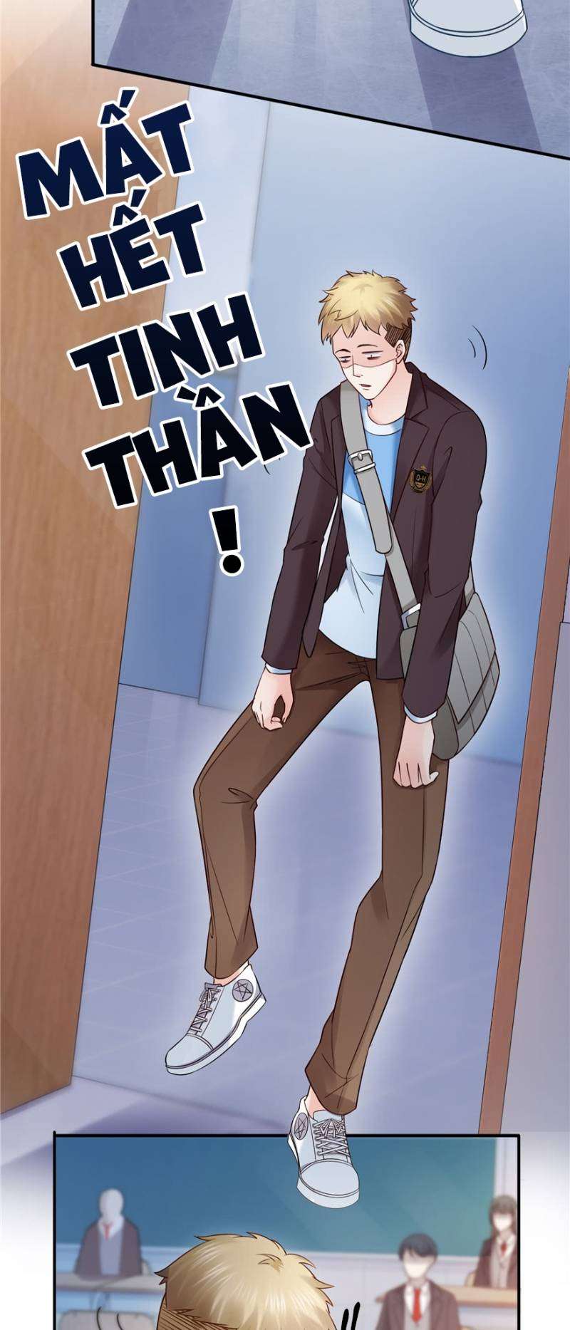 Hệt Như Hàn Quang Gặp Nắng Gắt Chap 35 - Trang 4