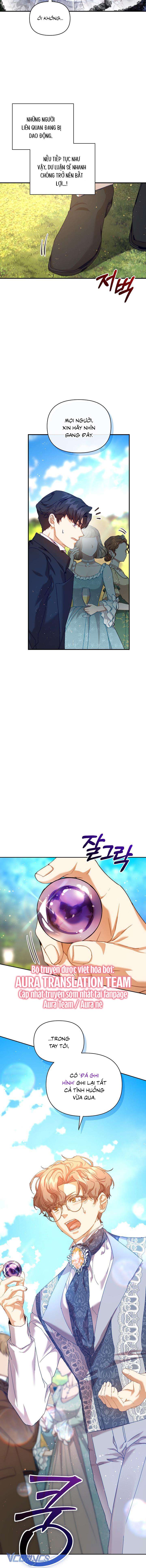 Bảo Mẫu Có Thời Hạn Của Nam Chính Hắc Ám Chap 35 - Trang 3