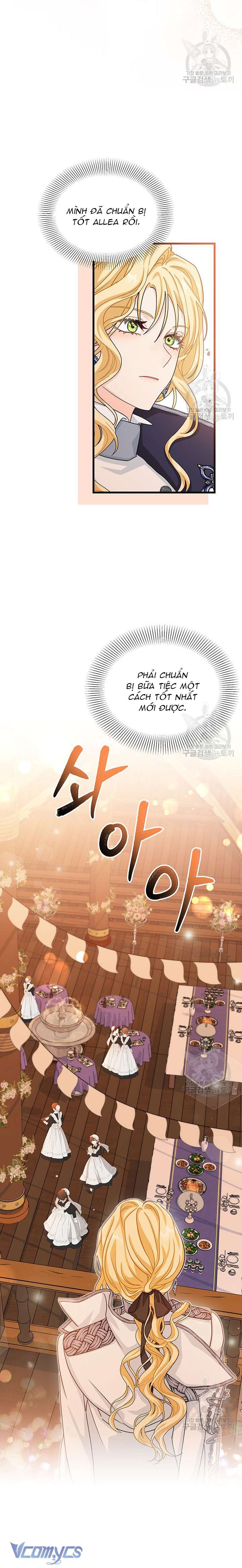 Cô Gái Sẽ Trở Thành Chủ Gia Đình Chapter 15 - Trang 4