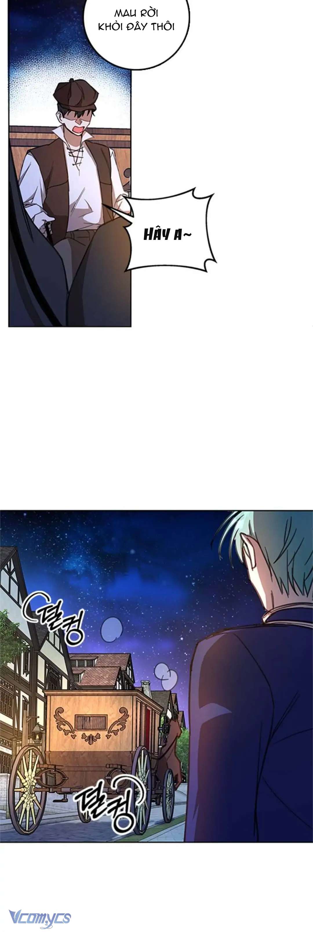 Làm Thế Nào Để Ăn Chủ Nhân Chapter 8 - Trang 3