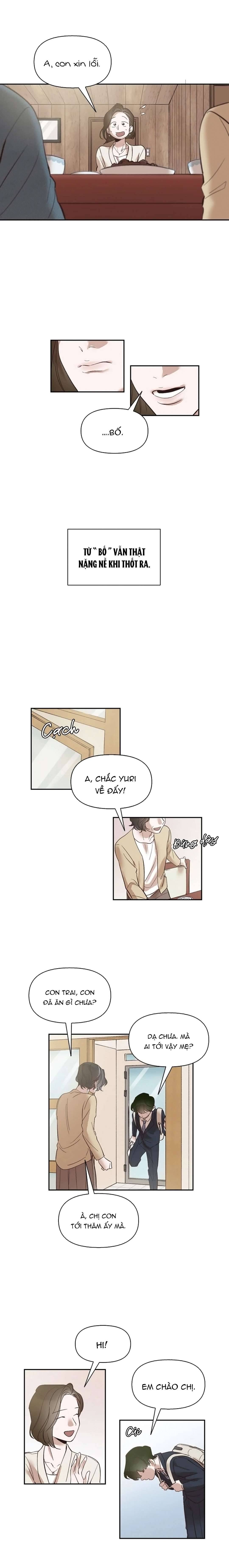 Thanh Xuân Của Chúng Ta Chap 1 - Trang 4