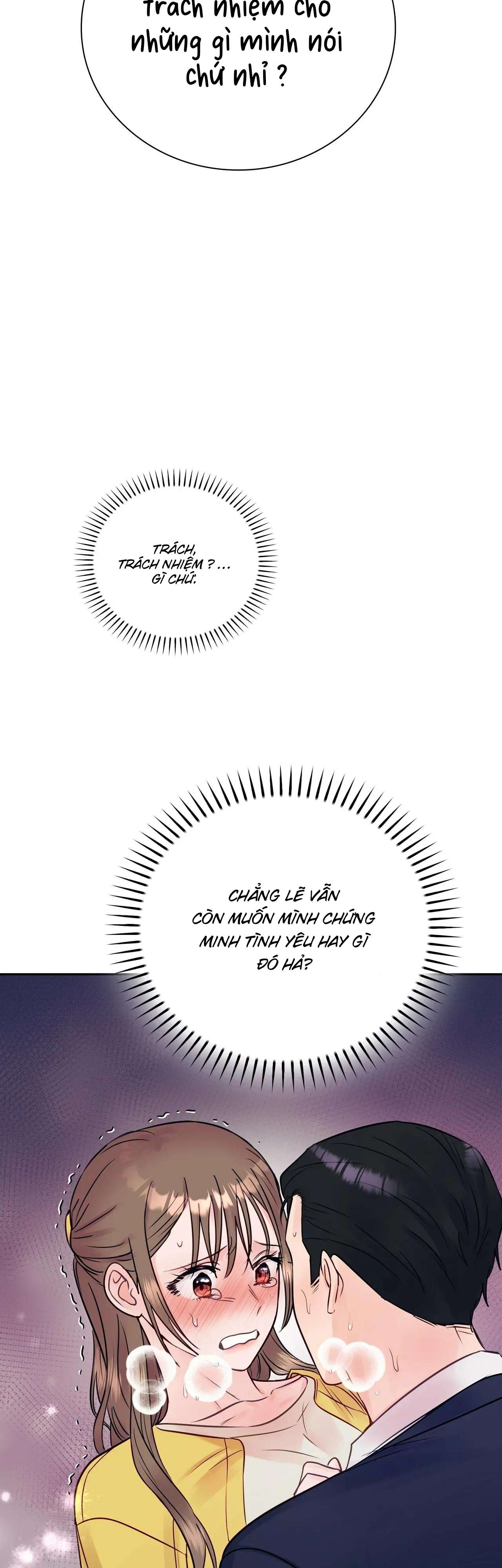 [ 18+ ] Người bạn nguy hiểm của anh trai Chap 9 - Trang 2