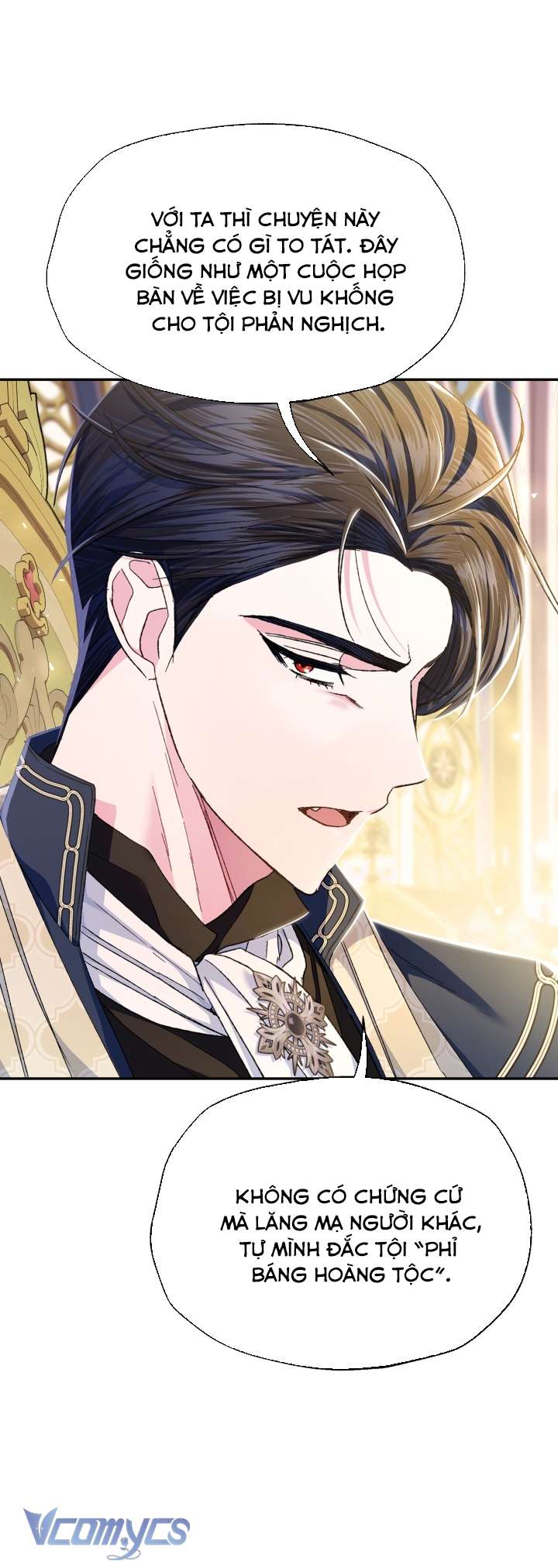 Cha À, Con Không Muốn Kết Hôn Đâu Chap 105 - Trang 2