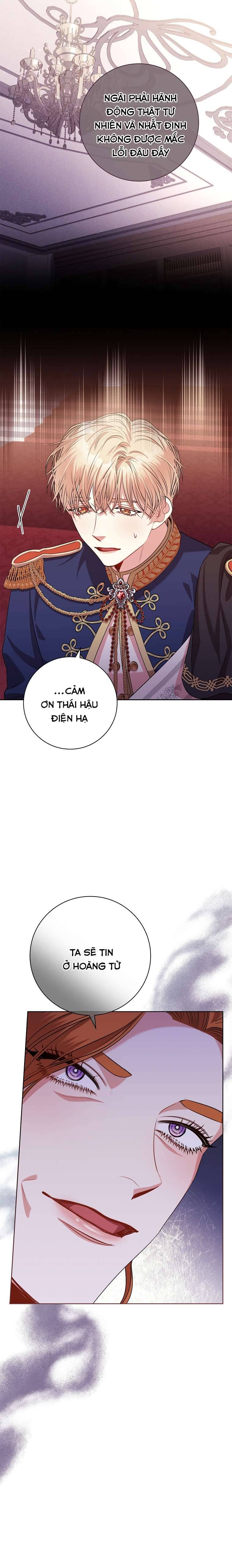 Thư Ký Của Bạo Chúa Chapter 83 - Trang 4