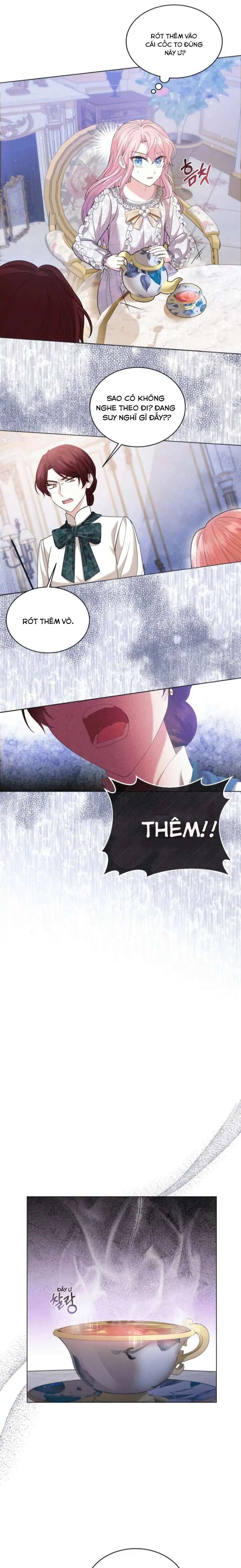 Tiểu Công Nương Muốn Được Hủy Hôn Chap 2 - Next Chap 3