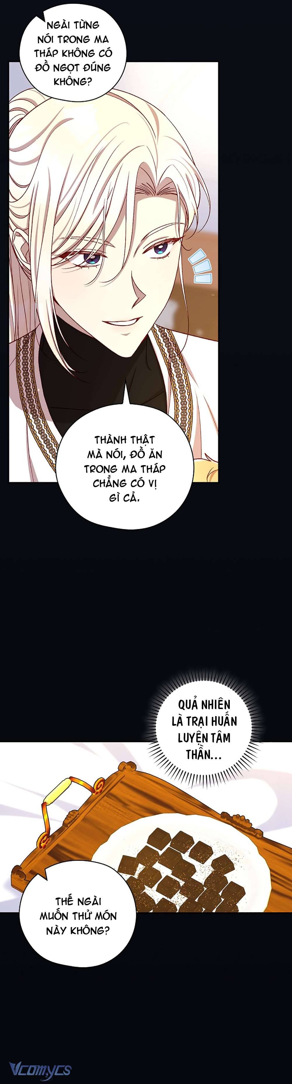 Sống Sót Dưới Thân Phận Hầu Nữ Chap 122 - Trang 2