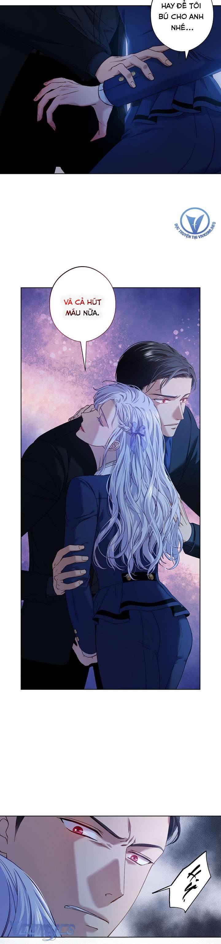 [18+] Love Kitsch Crunch Chapter 13 - Trang 3