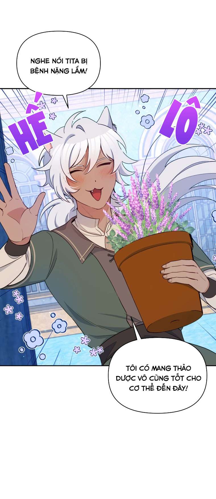 Người Bảo Hộ Của Bạo Quân Là Ma Nữ Tàn Độc Chap 55 - Trang 4