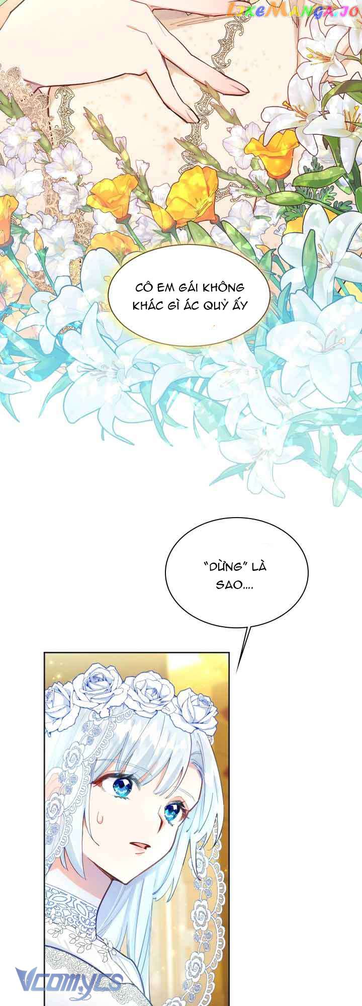 Sự Báo Thù Của Một Vị Thánh Chap 64 - Next Chap 65