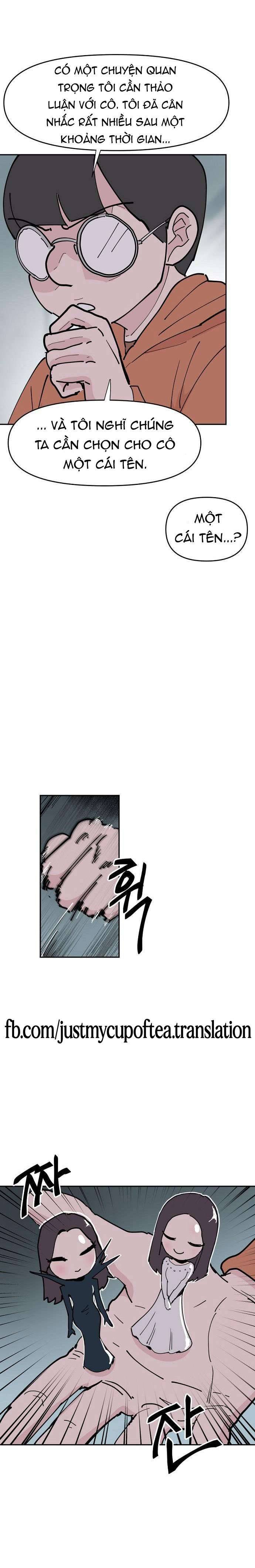 Yêu Không Hồi Kết Chap 21 - Trang 2