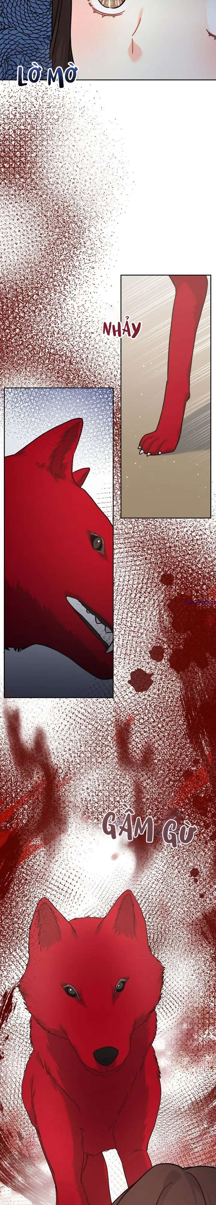 Du Khách Vào Ban Đêm Bí Ẩn Chapter 7 - Trang 4