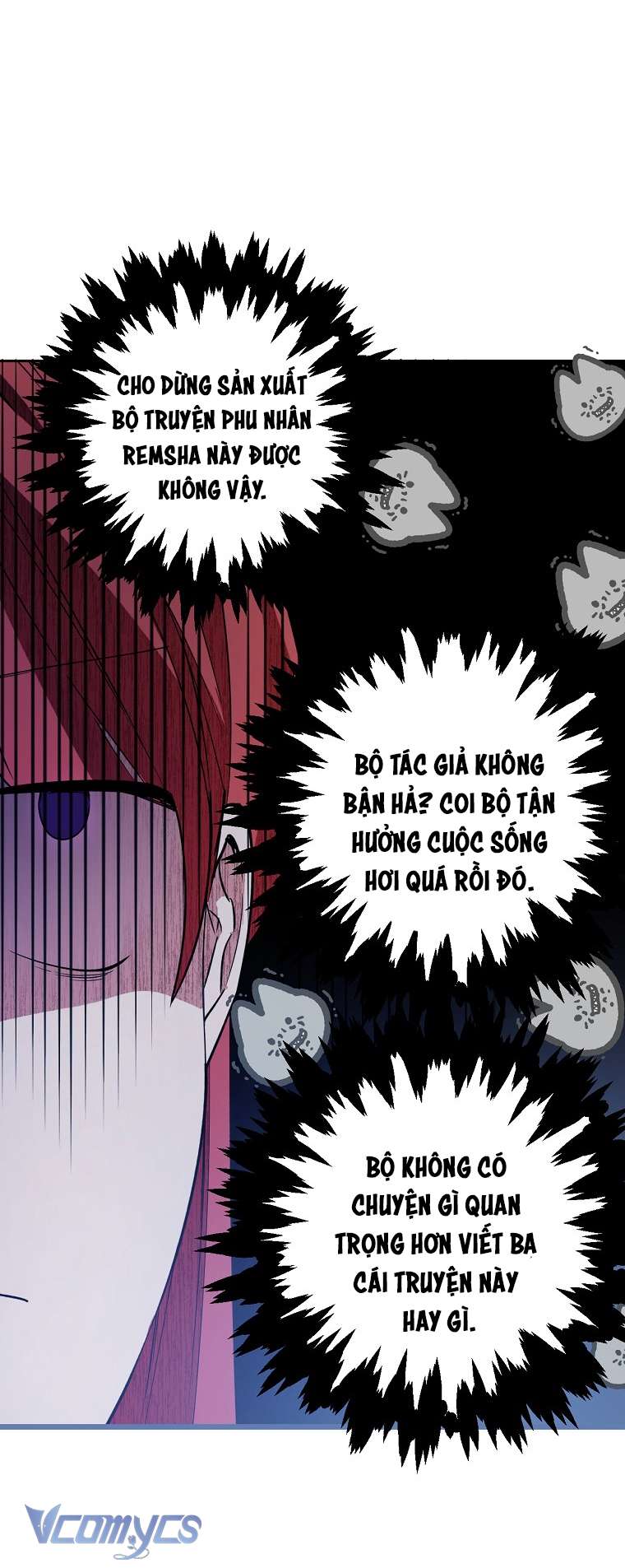 Quý Tộc Gì Chứ, Tôi Chỉ Muốn Về Nhà Chap 10 - Next Chap 11