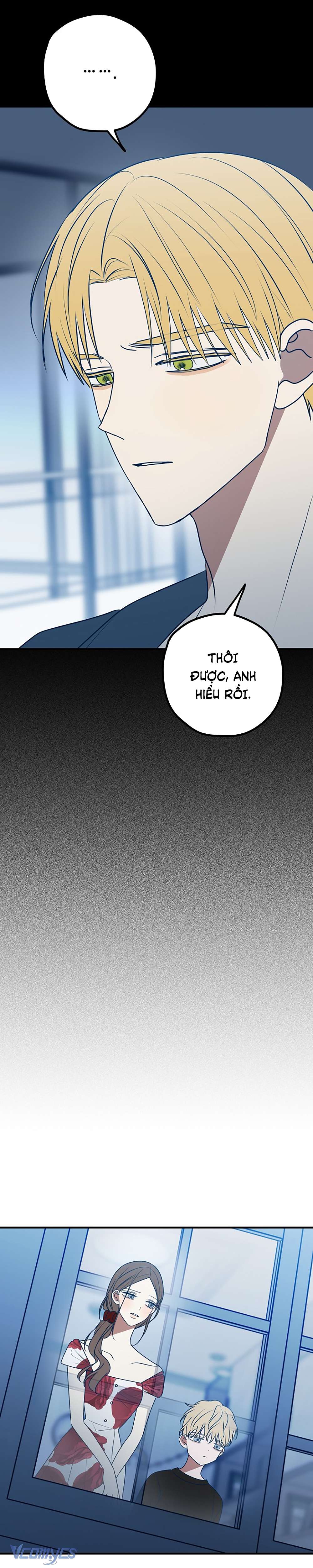 Kẻ Rác Rưởi Không Đáng Được Yêu Chapter 94 - Trang 4