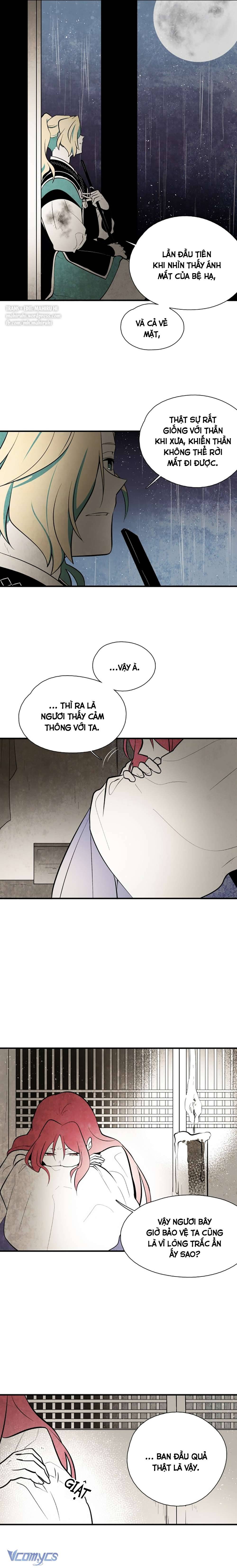 Vân Trung Hoa Chapter 54 - Trang 4