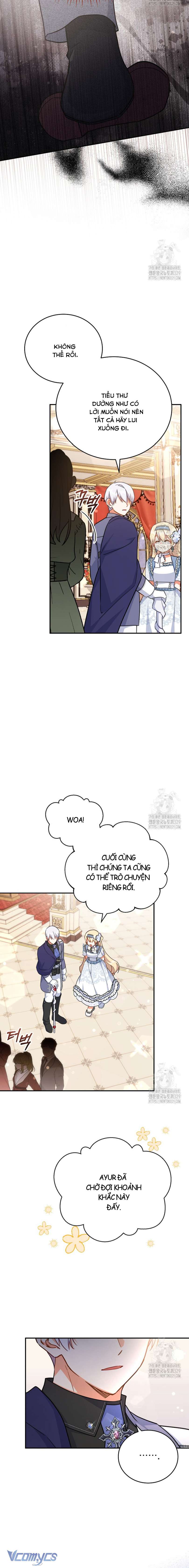 Bé Con Chốn Hoa Nở Chap 44 - Next Chap 45