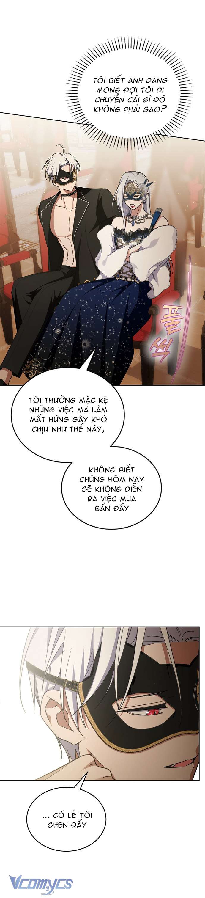 Làm Thế Nào Để Ăn Chủ Nhân Chapter 51 - Trang 3