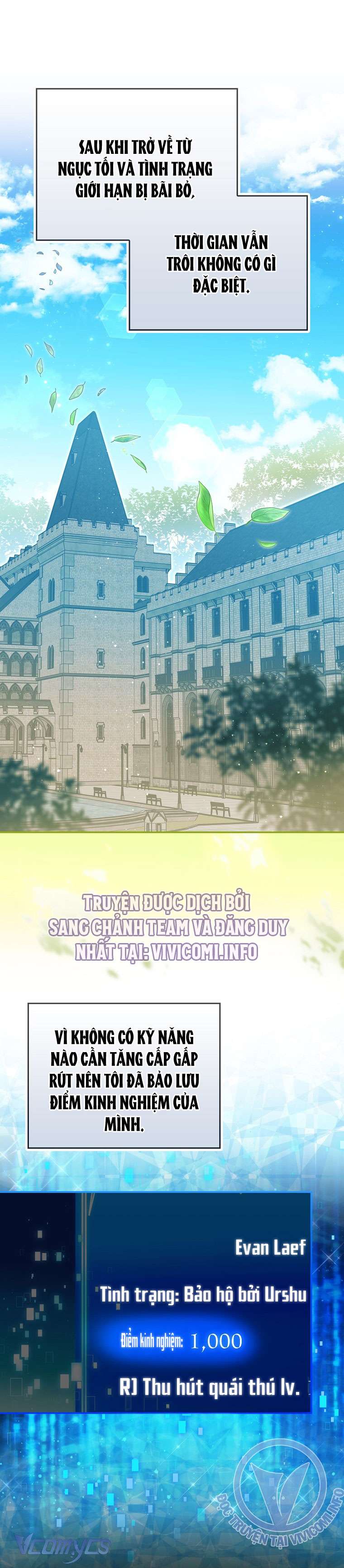 Thời Hạn Cuối Cùng Đang Tràn Ngập Trên Cửa Sổ Trạng Thái Chapter 34 - Trang 4