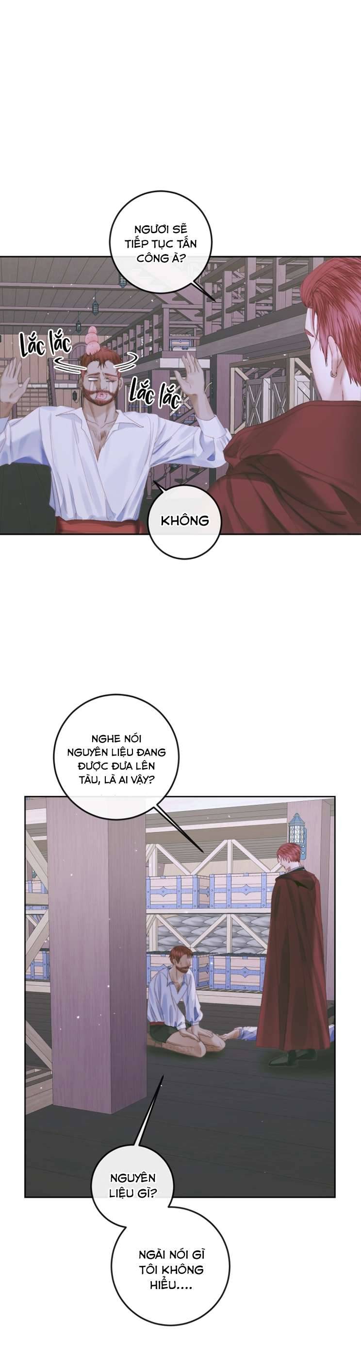 Siren: Trở Thành Gia Đình Của Nhân Vật Phản Diện Chapter 84 - Trang 3