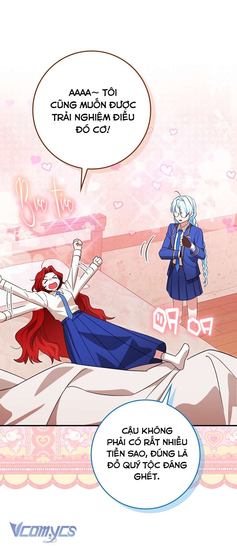 Thời Hạn Cuối Cùng Đang Tràn Ngập Trên Cửa Sổ Trạng Thái Chap 18 - Trang 4