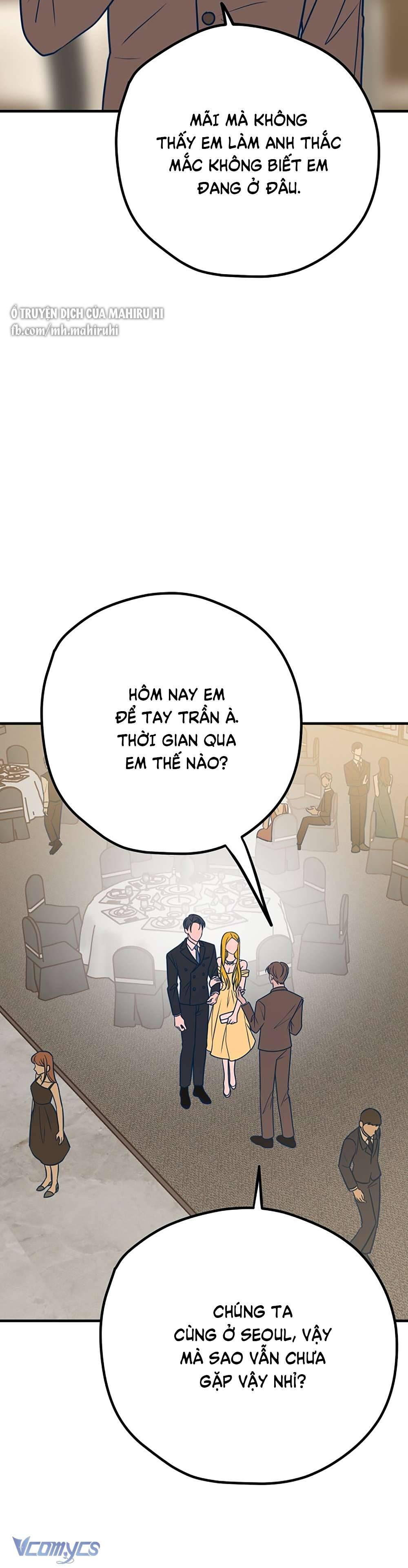 Kẻ Rác Rưởi Không Đáng Được Yêu Chapter 31 - Trang 4