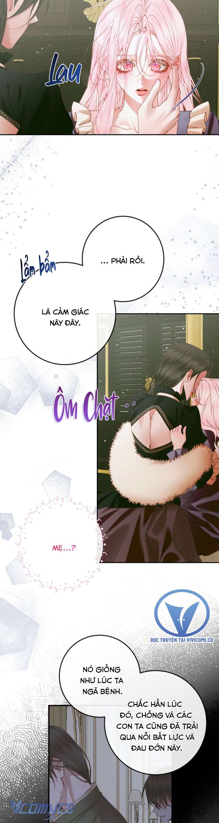 Siren: Trở Thành Gia Đình Của Nhân Vật Phản Diện Chap 131 - Trang 3