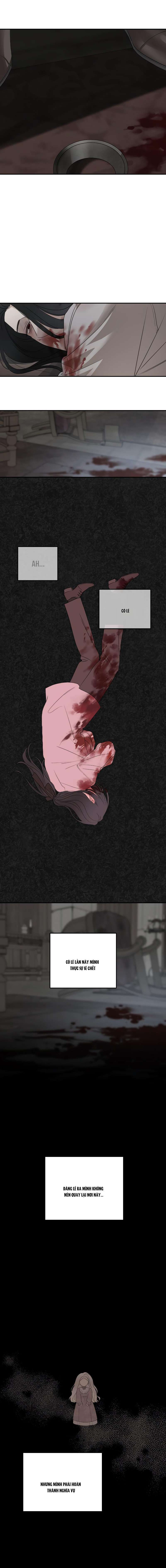 Gia Đình Chồng Quá Ám Ảnh Bởi Tôi Chap 91 - Trang 2