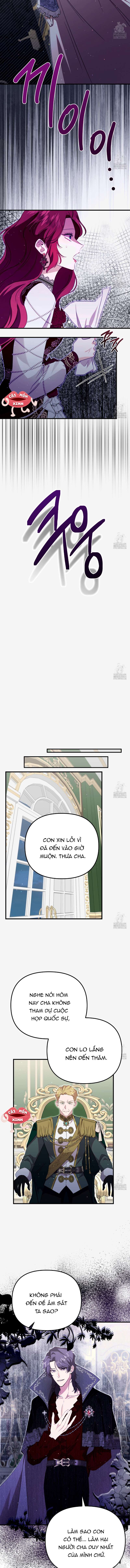 Sau Khi Trùng Sinh Chị Gái Muốn Cướp Lấy Vị Hôn Phu Của Tôi Chap 31 - Trang 4