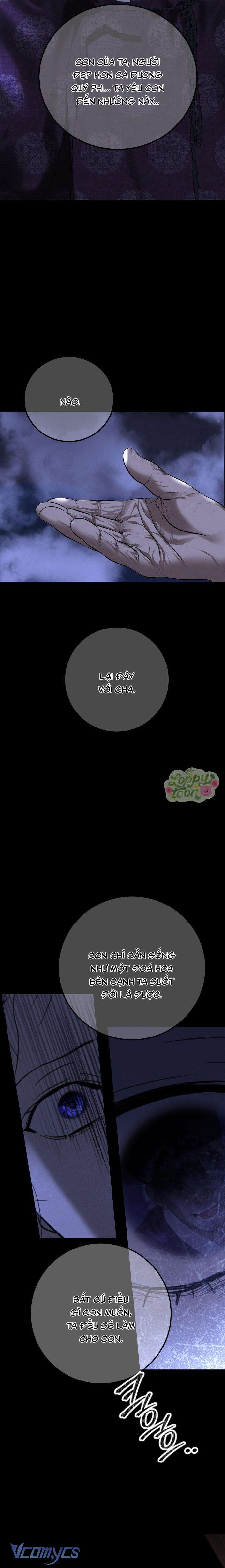 Cuộc Tuyển Chọn Vương Phi Triều Joseon Chap 12 - Trang 4